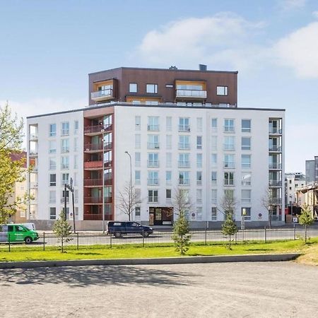 Nordica Central Apartment Rovaniemi Kültér fotó