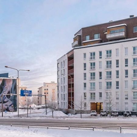 Nordica Central Apartment Rovaniemi Kültér fotó