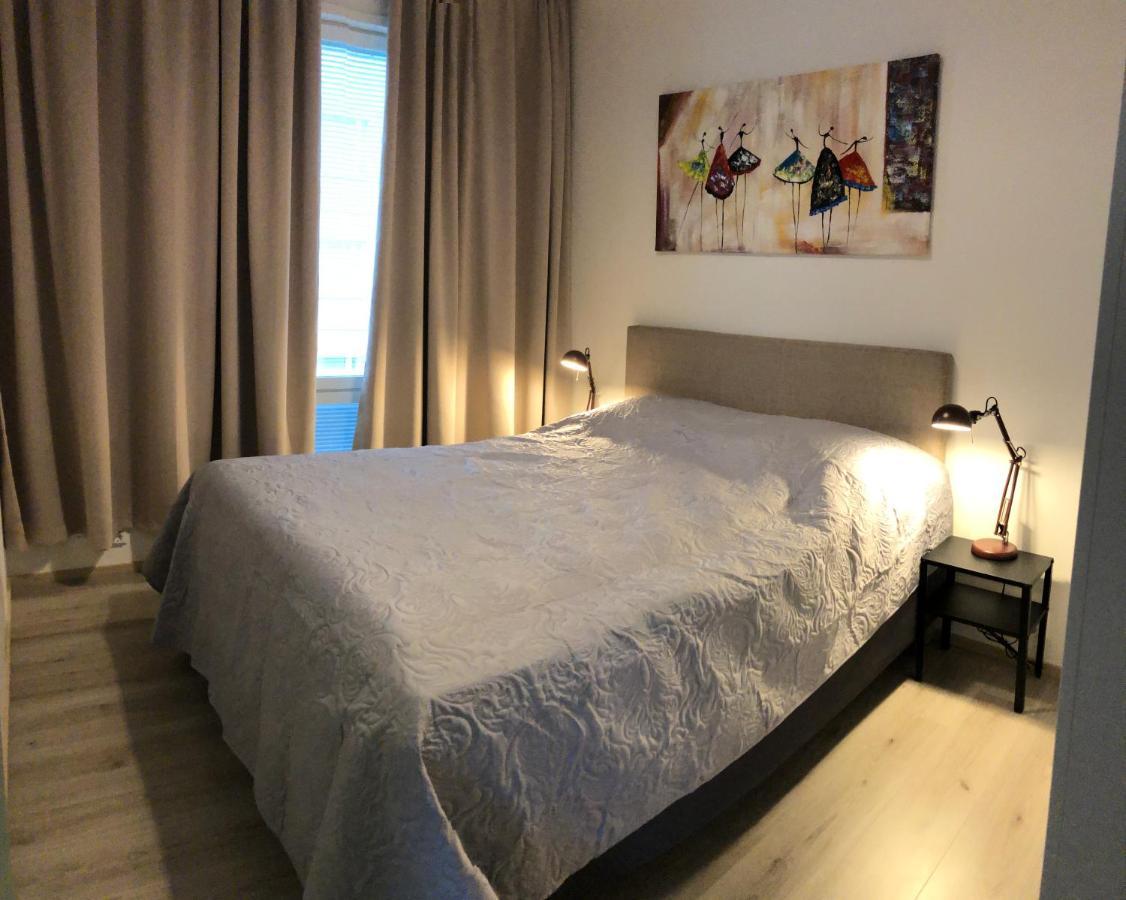 Nordica Central Apartment Rovaniemi Kültér fotó