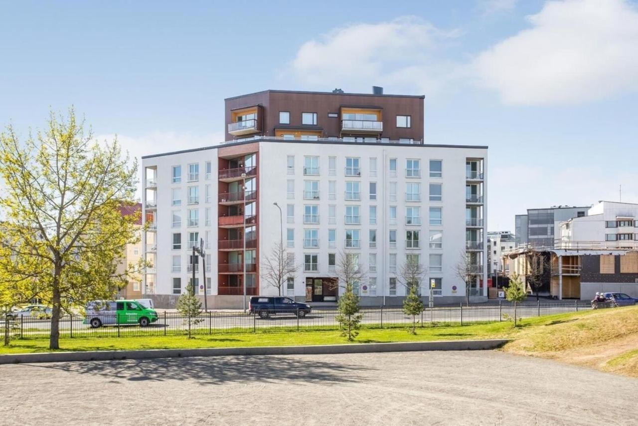 Nordica Central Apartment Rovaniemi Kültér fotó