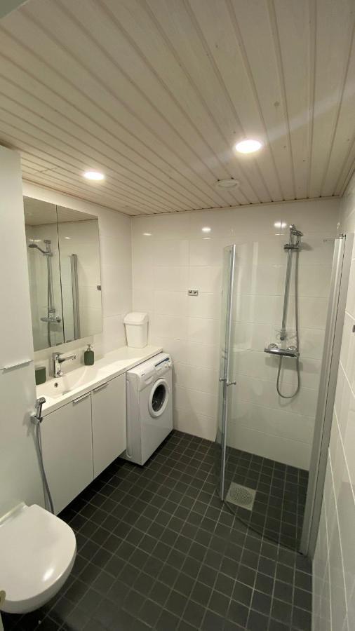 Nordica Central Apartment Rovaniemi Kültér fotó