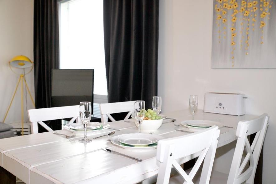 Nordica Central Apartment Rovaniemi Kültér fotó