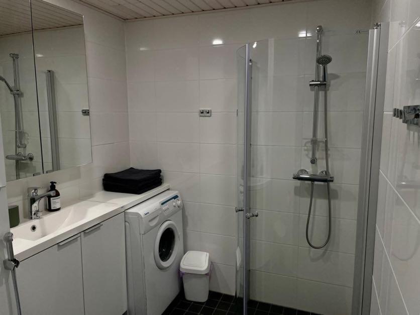 Nordica Central Apartment Rovaniemi Kültér fotó