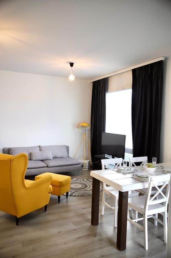 Nordica Central Apartment Rovaniemi Kültér fotó