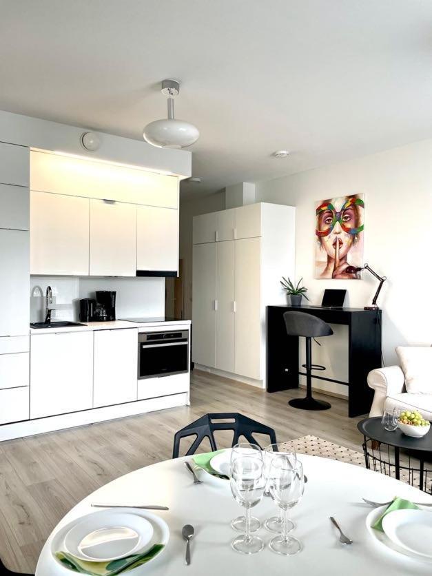 Nordica Central Apartment Rovaniemi Kültér fotó