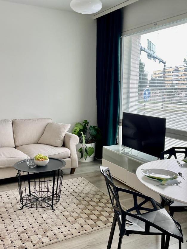 Nordica Central Apartment Rovaniemi Kültér fotó