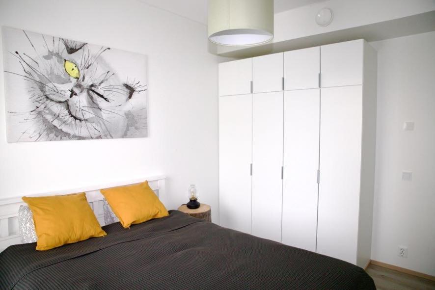 Nordica Central Apartment Rovaniemi Kültér fotó