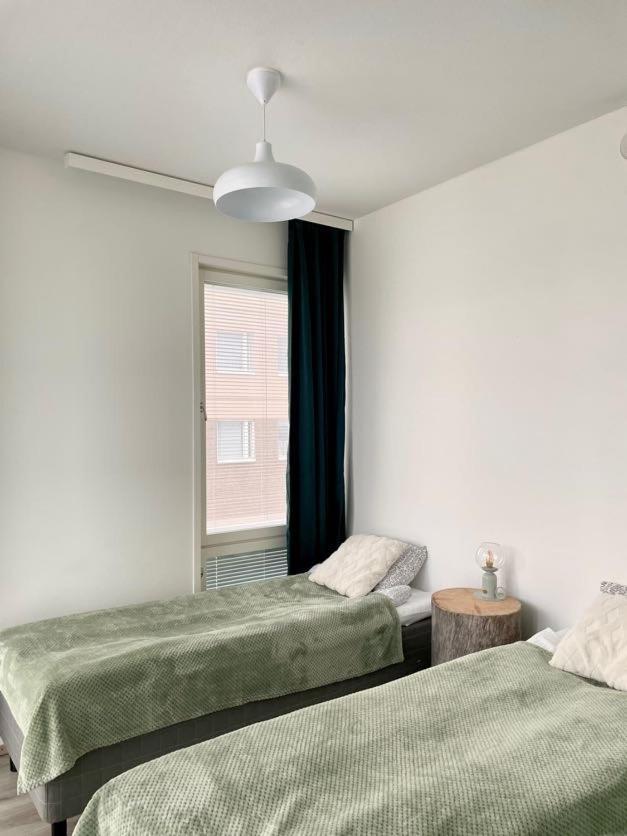 Nordica Central Apartment Rovaniemi Kültér fotó