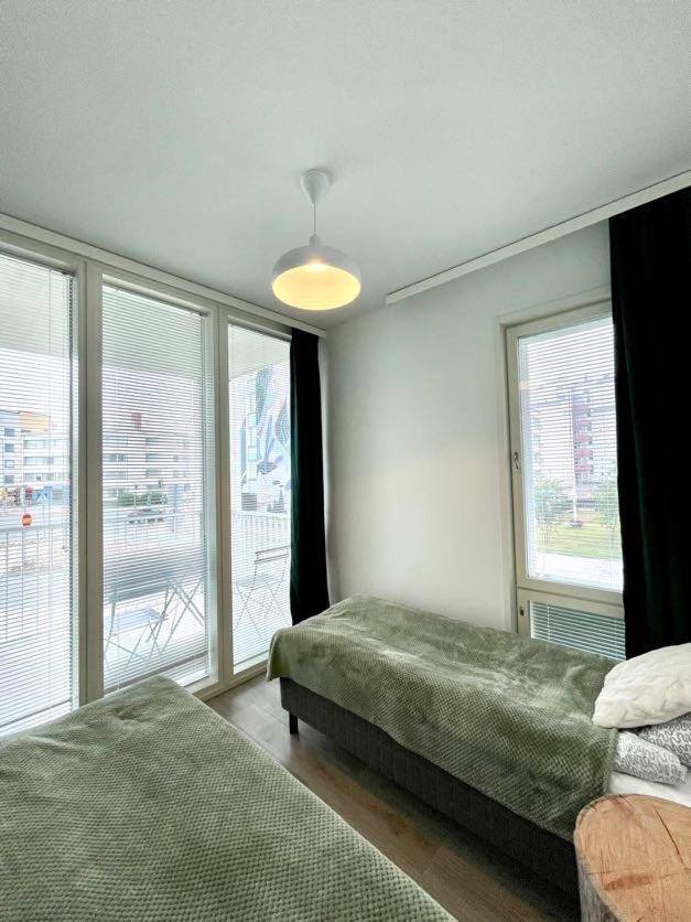 Nordica Central Apartment Rovaniemi Kültér fotó